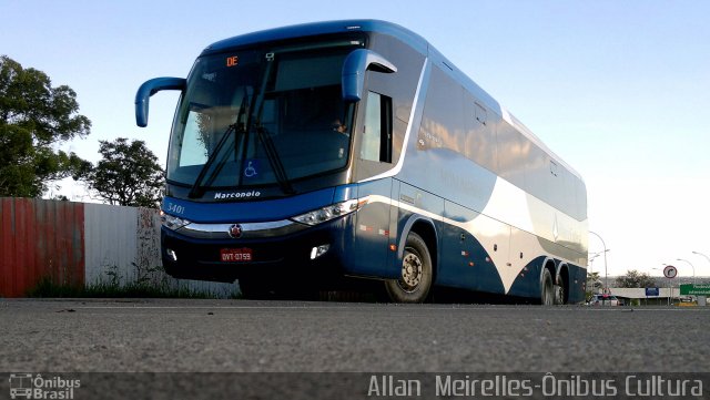 Rápido Federal 3401 na cidade de Brasília, Distrito Federal, Brasil, por Allan  Meirelles. Número da foto: #3335510.