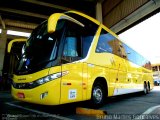 Viação Itapemirim 60087 na cidade de Rio de Janeiro, Rio de Janeiro, Brasil, por Bruno Martins Gonçalves. Número da foto: #3335533.