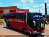 Expresso São Luiz 6940 na cidade de Rondonópolis, Mato Grosso, Brasil, por Stefano  Rodrigues dos Santos. Número da foto: #3335564.