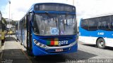 Rodoviária Metropolitana 2.072 na cidade de Camaragibe, Pernambuco, Brasil, por Diego Silva. Número da foto: #3334549.