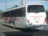 Viação Teresópolis RJ 203.001 na cidade de Guapimirim, Rio de Janeiro, Brasil, por Jonas Alcantara. Número da foto: #3334268.