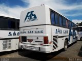 Empresa de Transportes São Luiz 1994 na cidade de Salvador, Bahia, Brasil, por Luiz  Lima. Número da foto: #3334585.