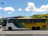 Empresa Gontijo de Transportes 12405 na cidade de Goiânia, Goiás, Brasil, por Marcos Sá Carneiro. Número da foto: #3336026.
