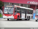 Express Transportes Urbanos Ltda 4 8753 na cidade de São Paulo, São Paulo, Brasil, por Caio  Takeda. Número da foto: #3334561.