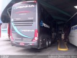 Empresa de Ônibus Nossa Senhora da Penha 53050 na cidade de Rio de Janeiro, Rio de Janeiro, Brasil, por Gabriel Oliveira da Silva. Número da foto: #3334410.