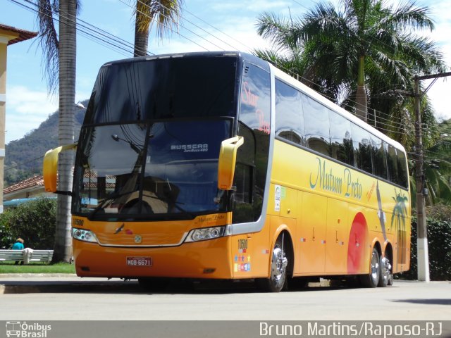 Viação Mutum Preto 10500 na cidade de , por Bruno Martins Gonçalves. Número da foto: #3338858.