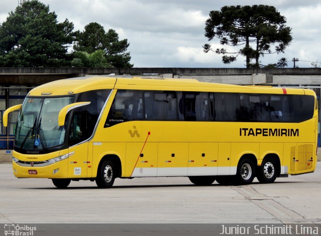 Viação Itapemirim 60713 na cidade de Curitiba, Paraná, Brasil, por Junior Schimitt Lima. ID da foto: 3339142.