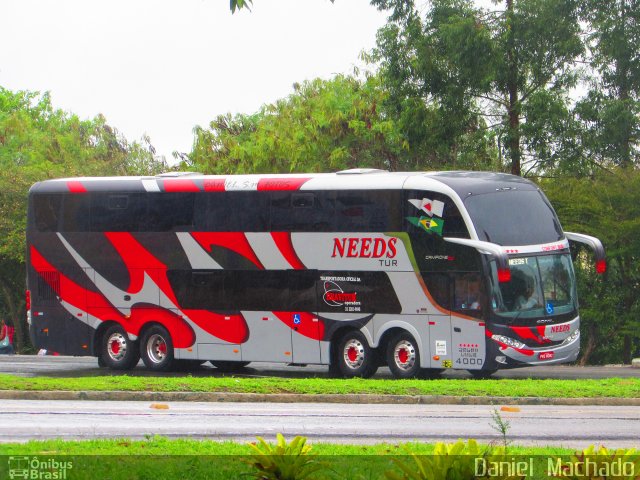 Needs Tur 4000 na cidade de Eunápolis, Bahia, Brasil, por Daniel  Machado. Número da foto: #3337862.
