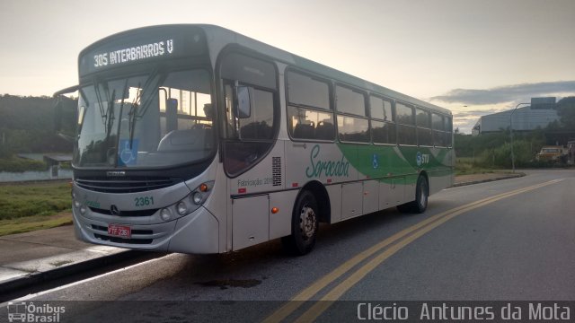 Cidade de Sorocaba - STU 2361 na cidade de Sorocaba, São Paulo, Brasil, por Clécio  Antunes da Mota. Número da foto: #3337535.