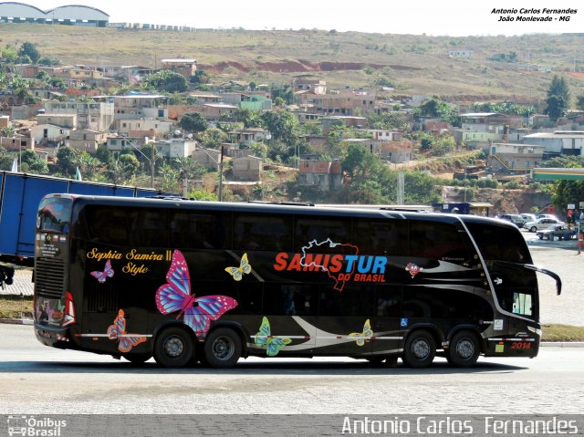 Samistur do Brasil Agência de Viagens 2014 na cidade de João Monlevade, Minas Gerais, Brasil, por Antonio Carlos Fernandes. Número da foto: #3337864.