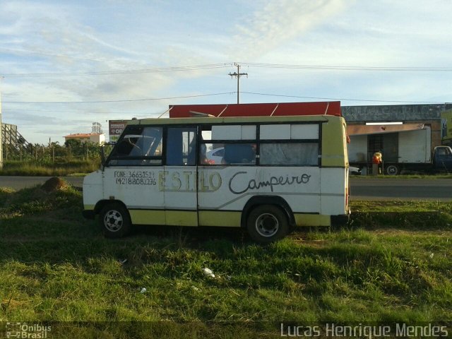 Grupo Estilo Campeiro 8733 na cidade de Guarapuava, Paraná, Brasil, por Lucas Henrique Mendes. ID da foto: 3337385.