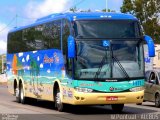 Aliança Tur Transporte de Passageiros e Turismo 1411 na cidade de Caruaru, Pernambuco, Brasil, por Willian Pontual. Número da foto: #3338290.