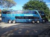 Viação Cometa 14307 na cidade de São Paulo, São Paulo, Brasil, por Alexandre Rodrigo. Número da foto: #3338969.