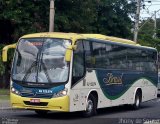 Brasil SA Transporte e Turismo RJ 122.074 na cidade de Campos dos Goytacazes, Rio de Janeiro, Brasil, por Jhony de Sousa. Número da foto: #:id.