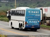Knaak Turismo 5200 na cidade de João Monlevade, Minas Gerais, Brasil, por Antonio Carlos Fernandes. Número da foto: #3337729.