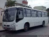 Ônibus Particulares 6001 na cidade de Três Rios, Rio de Janeiro, Brasil, por Adriano Duarte. ID da foto: :id.