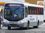 Expresso Metropolitano Transportes 2883 na cidade de Salvador, Bahia, Brasil, por Ícaro Chagas. Número da foto: #:id.
