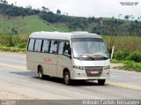 Ônibus Particulares 3421 na cidade de João Monlevade, Minas Gerais, Brasil, por Antonio Carlos Fernandes. Número da foto: #:id.