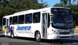 Auto Viação Jauense 1350 na cidade de Jaú, São Paulo, Brasil, por Cristiano Soares da Silva. Número da foto: #3337989.
