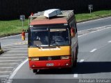 Ônibus Particulares 9268 na cidade de Lavrinhas, São Paulo, Brasil, por Jhonatan Diego da Silva Trevisan. Número da foto: #:id.
