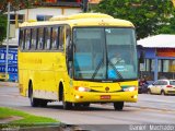 Viação Itapemirim 8545 na cidade de Eunápolis, Bahia, Brasil, por Daniel  Machado. Número da foto: #:id.
