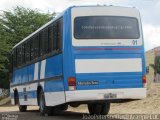 Ônibus Particulares 01 na cidade de Bodocó, Pernambuco, Brasil, por João Paulo Peterson de Santana. Número da foto: #:id.
