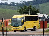 Viação Itapemirim 60549 na cidade de João Monlevade, Minas Gerais, Brasil, por Antonio Carlos Fernandes. Número da foto: #3337720.