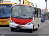 Expresso Pégaso D87008 na cidade de Rio de Janeiro, Rio de Janeiro, Brasil, por Renan Vieira. Número da foto: #3339344.