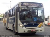 Transcol - Transportes Coletivos Ltda. 402 na cidade de Recife, Pernambuco, Brasil, por Jonathan Silva. Número da foto: #:id.