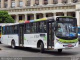 Viação Vila Real B11509 na cidade de Rio de Janeiro, Rio de Janeiro, Brasil, por Henrique Simões. Número da foto: #3338540.