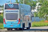 Auto Viação Progresso 6023 na cidade de Recife, Pernambuco, Brasil, por Rodrigo S. G Busólogo do Brasil. Número da foto: #:id.
