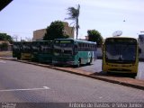 Transcol Transportes Coletivos Uberlândia 6210 na cidade de Uberlândia, Minas Gerais, Brasil, por Antonio de Bastos  e Silva Junior. Número da foto: #:id.
