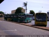 Transcol Transportes Coletivos Uberlândia 6210 na cidade de Uberlândia, Minas Gerais, Brasil, por Antonio de Bastos  e Silva Junior. ID da foto: :id.