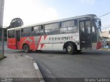 Viação Fervima 616 na cidade de Taboão da Serra, São Paulo, Brasil, por Bruno Santino. Número da foto: #3337826.