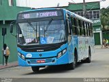 Serramar Transporte Coletivo 14227 na cidade de Serra, Espírito Santo, Brasil, por Danilo Moraes. Número da foto: #3337590.