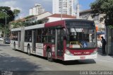 Viação Campo Belo 7 2601 na cidade de São Paulo, São Paulo, Brasil, por Erick Dias. Número da foto: #:id.