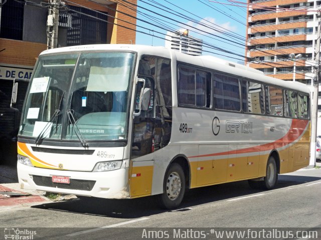 Gertaxi 467 na cidade de Fortaleza, Ceará, Brasil, por Amós  Mattos. Número da foto: #3341917.