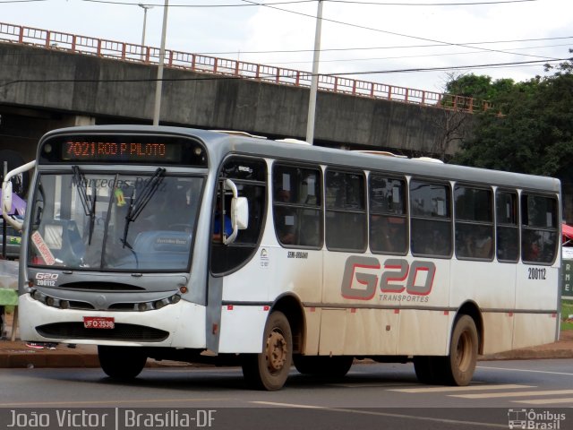 G20 Transportes 2000112 na cidade de Brasília, Distrito Federal, Brasil, por João Victor. Número da foto: #3341611.