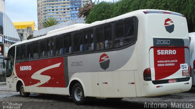 Viação Serro 2060 na cidade de Belo Horizonte, Minas Gerais, Brasil, por Antonio  Marcos. ID da foto: 3341717.