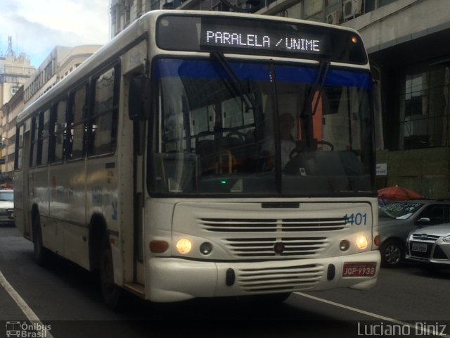 Via Nova 1401 na cidade de Salvador, Bahia, Brasil, por Luciano Diniz. Número da foto: #3340476.