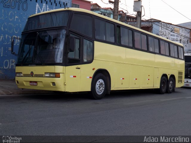 Ônibus Particulares 0530 na cidade de Belo Horizonte, Minas Gerais, Brasil, por Adão Raimundo Marcelino. Número da foto: #3341836.