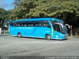 Viação Sampaio 9234 na cidade de São José dos Campos, São Paulo, Brasil, por Ezequiel Vicente Fernandes. Número da foto: #:id.