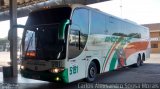 Empresa de Transportes Andorinha 5191 na cidade de Primavera do Leste, Mato Grosso, Brasil, por Carlos Alexsandro Sousa Morais. Número da foto: #3341998.