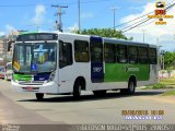 Viação Modelo 9187 na cidade de Aracaju, Sergipe, Brasil, por Gledson Santos Freitas. Número da foto: #:id.