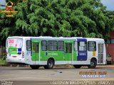 Viação Modelo 9293 na cidade de Aracaju, Sergipe, Brasil, por Gledson Santos Freitas. ID da foto: :id.