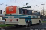 Viação Garcia 6811 na cidade de Londrina, Paraná, Brasil, por André Aguirra Taioqui. ID da foto: :id.