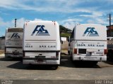 Empresa de Transportes São Luiz 1985 na cidade de Salvador, Bahia, Brasil, por Luiz  Lima. Número da foto: #3340339.