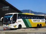 Empresa Gontijo de Transportes 14095 na cidade de Rio de Janeiro, Rio de Janeiro, Brasil, por Alexsandro  Farias Barros. Número da foto: #:id.