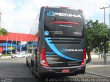 Empresa de Ônibus Nossa Senhora da Penha 53080 na cidade de Fortaleza, Ceará, Brasil, por Francisco Dornelles Viana de Oliveira. Número da foto: #:id.