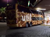 UTIL - União Transporte Interestadual de Luxo 11404 na cidade de Guaratinguetá, São Paulo, Brasil, por Fabio Alcantara. Número da foto: #3341886.